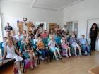 Pasování předškoláčků 15.6.2011