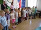 Pasování předškoláčků 15.6.2011