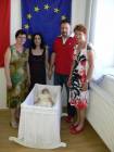 Vítání občánků (8.6.2014)