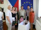 Vítání občánků (8.6.2014)