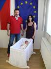 Vítání občánků (8.6.2014)