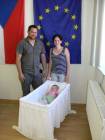 Vítání občánků (8.6.2014)