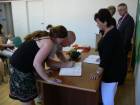 Vítání občánků (8.6.2014)