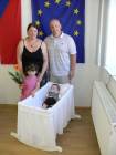 Vítání občánků (8.6.2014)