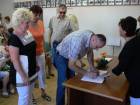 Vítání občánků (8.6.2014)