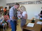 Vítání občánků (8.6.2014)