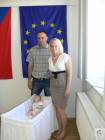 Vítání občánků (8.6.2014)