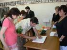 Vítání občánků (8.6.2014)