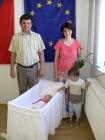 Vítání občánků (8.6.2014)