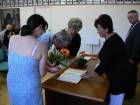 Vítání občánků (8.6.2014)