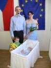 Vítání občánků (8.6.2014)