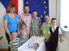 Vítání občánků (8.6.2014)