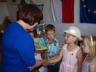 Loučení s MŠ (19.6.2014)