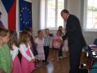 Loučení s MŠ (19.6.2014)