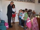 Loučení s MŠ (19.6.2014)