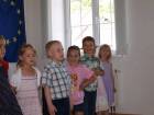 Loučení s MŠ (19.6.2014)