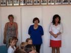 Loučení s MŠ (19.6.2014)