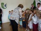 Pasování předškoláčků 15.6.2011