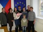 Vítání občánků (23.11.2014)