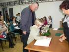Vítání občánků (23.11.2014)