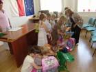Pasování předškoláčků 15.6.2011