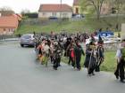 Slet čarodějnic (30.4.2015)