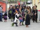 Slet čarodějnic (30.4.2015)