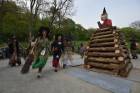 Slet čarodějnic (30.4.2015)