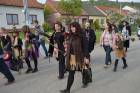 Slet čarodějnic (30.4.2015)