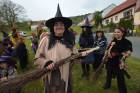 Slet čarodějnic (30.4.2015)