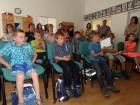 Loučení s MŠ (9.6.2015)