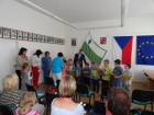 Loučení s MŠ (9.6.2015)