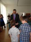 Loučení s MŠ (9.6.2015)