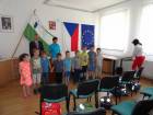 Loučení s MŠ (9.6.2015)