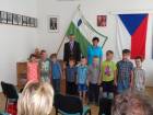 Loučení s MŠ (9.6.2015)