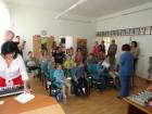Loučení s MŠ (9.6.2015)