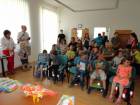 Loučení s MŠ (9.6.2015)