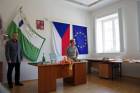 Křest knihy o obci (29.5.2015)