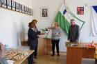 Křest knihy o obci (29.5.2015)