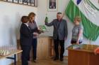 Křest knihy o obci (29.5.2015)