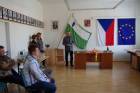 Křest knihy o obci (29.5.2015)