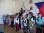 Pasování předškoláčků 15.6.2011