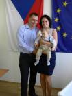 Vítání občánků (12.6.2016)