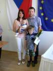 Vítání občánků (12.6.2016)