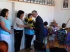 Loučení s MŠ (23.6.2016)