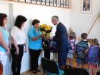 Loučení s MŠ (23.6.2016)