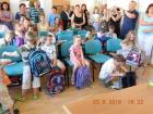 Loučení s MŠ (23.6.2016)