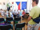 Loučení s MŠ (23.6.2016)
