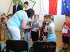 Loučení s MŠ (23.6.2016)