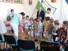 Loučení s MŠ (23.6.2016)